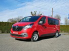 Renault Trafic 1.6dCi 125KM Eu6 L2 Grand Passenger Długi -9 Osób -Krajowy -2gi Właśc