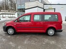 Volkswagen Caddy 2.0 MPI 109 KM  MAXI 7 osobowy Zarejestrowany - 2