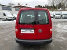 Volkswagen Caddy 2.0 MPI 109 KM  MAXI 7 osobowy Zarejestrowany - 4