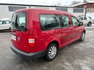 Volkswagen Caddy 2.0 MPI 109 KM  MAXI 7 osobowy Zarejestrowany - 5