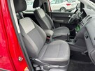 Volkswagen Caddy 2.0 MPI 109 KM  MAXI 7 osobowy Zarejestrowany - 11