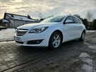 Opel Insignia Od 400zł m-cBezwpłaty! 2014#Lift#2,0cdti#Navi#Grz.fotele - 2