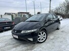 Honda Civic 1.8 benzyna 140 KM/Manula/Bogata wersja/Zamiana/Kredyt