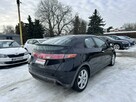 Honda Civic 1.8 benzyna 140 KM/Manula/Bogata wersja/Zamiana/Kredyt - 9