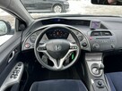 Honda Civic 1.8 benzyna 140 KM/Manula/Bogata wersja/Zamiana/Kredyt - 15
