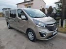 Opel Vivaro Super zadbany 1 wł. / Klimatronik / Kamera / Grzane fotele / Keyless - 3