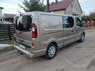 Opel Vivaro Super zadbany 1 wł. / Klimatronik / Kamera / Grzane fotele / Keyless - 5