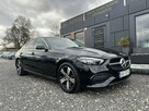 Mercedes C 180 Krajowy samochód malutki przebieg fv23% - 2