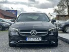 Mercedes C 180 Krajowy samochód malutki przebieg fv23% - 3