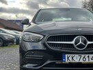 Mercedes C 180 Krajowy samochód malutki przebieg fv23% - 4