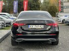 Mercedes C 180 Krajowy samochód malutki przebieg fv23% - 9