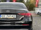 Mercedes C 180 Krajowy samochód malutki przebieg fv23% - 10