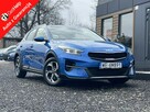 Kia XCeed Salon Polska Poleasingowy I właściciel Serwis ASO VAT 23% Bezwypadkowy
