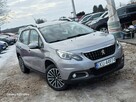 Peugeot 2008 1.2i#110PS#Automat#Navi#Klima#Świeży Import#Gwarancja#Faktura Vat 23%! - 7