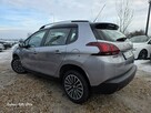 Peugeot 2008 1.2i#110PS#Automat#Navi#Klima#Świeży Import#Gwarancja#Faktura Vat 23%! - 9
