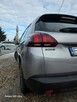Peugeot 2008 1.2i#110PS#Automat#Navi#Klima#Świeży Import#Gwarancja#Faktura Vat 23%! - 12
