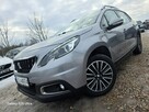 Peugeot 2008 1.2i#110PS#Automat#Navi#Klima#Świeży Import#Gwarancja#Faktura Vat 23%! - 15