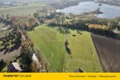 Teren pod siedlisko w pobliżu jeziora Łabędź. - 2