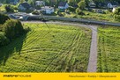 Działka budowlana Kozy 1081m2. - 5
