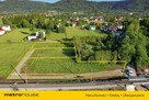 Działka budowlana Kozy 1081m2. - 6