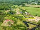 Działka z wydanymi warunkami zabudowy - 1