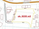 Wynajmij teren w centrum  8220 m², Armii Krajowej - 7