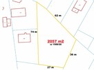 Działka 2057 m² cisza, zieleń, świetna lokalizacja - 10