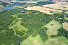 Działka rolna 18,2 ha z lasem - Wilkasy, Gołdap - 1