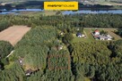 Leśna działka budowlana 841,3 m2 15 km do Łodzi - 3