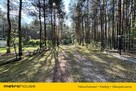Leśna działka budowlana 841,3 m2 15 km do Łodzi - 8