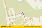 POWAŁKI działka budowlana na skraju lasu. - 9