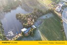 Działka budowlana ze stawem i wiatą w Rybnie. - 2