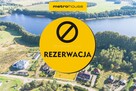 Działka nad Jeziorem Radacz - 1