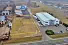 Działka przemysłowo-usługowa przy ul. Warszawskiej - 2