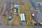 Działka inwestycyjna z halą i biurem - 2