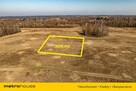Atrakcyjna działka 3076m2 w Ramsowie,blisko Tumian