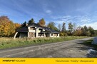 PABIANICE-dom 380 m2,stan surowy, działka 1088m2. - 2
