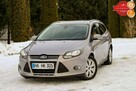 Ford Focus Nawigacja Tempomat Podgrzewane Fotele Podgrzewana Przednia Szyba 140KM