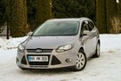 Ford Focus Nawigacja Tempomat Podgrzewane Fotele Podgrzewana Przednia Szyba 140KM - 3