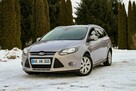 Ford Focus Nawigacja Tempomat Podgrzewane Fotele Podgrzewana Przednia Szyba 140KM - 6