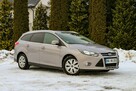 Ford Focus Nawigacja Tempomat Podgrzewane Fotele Podgrzewana Przednia Szyba 140KM - 12