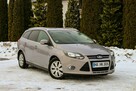 Ford Focus Nawigacja Tempomat Podgrzewane Fotele Podgrzewana Przednia Szyba 140KM - 13