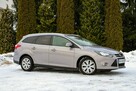 Ford Focus Nawigacja Tempomat Podgrzewane Fotele Podgrzewana Przednia Szyba 140KM - 14