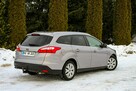 Ford Focus Nawigacja Tempomat Podgrzewane Fotele Podgrzewana Przednia Szyba 140KM - 16