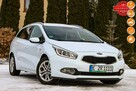 Kia Cee'd 128KM Kamera Nawigacja Podgrzewana Kierownica Tempomat Parktronik