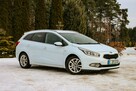 Kia Cee'd 128KM Kamera Nawigacja Podgrzewana Kierownica Tempomat Parktronik - 4