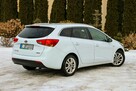 Kia Cee'd 128KM Kamera Nawigacja Podgrzewana Kierownica Tempomat Parktronik - 7