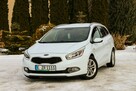 Kia Cee'd 128KM Kamera Nawigacja Podgrzewana Kierownica Tempomat Parktronik - 11