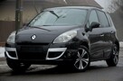Renault Scenic Czarny 2.0i 16V 140KM BOSE Panorama Serwis Navi Skóra Bi Xenon Kamera - 2