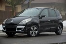 Renault Scenic Czarny 2.0i 16V 140KM BOSE Panorama Serwis Navi Skóra Bi Xenon Kamera - 3
